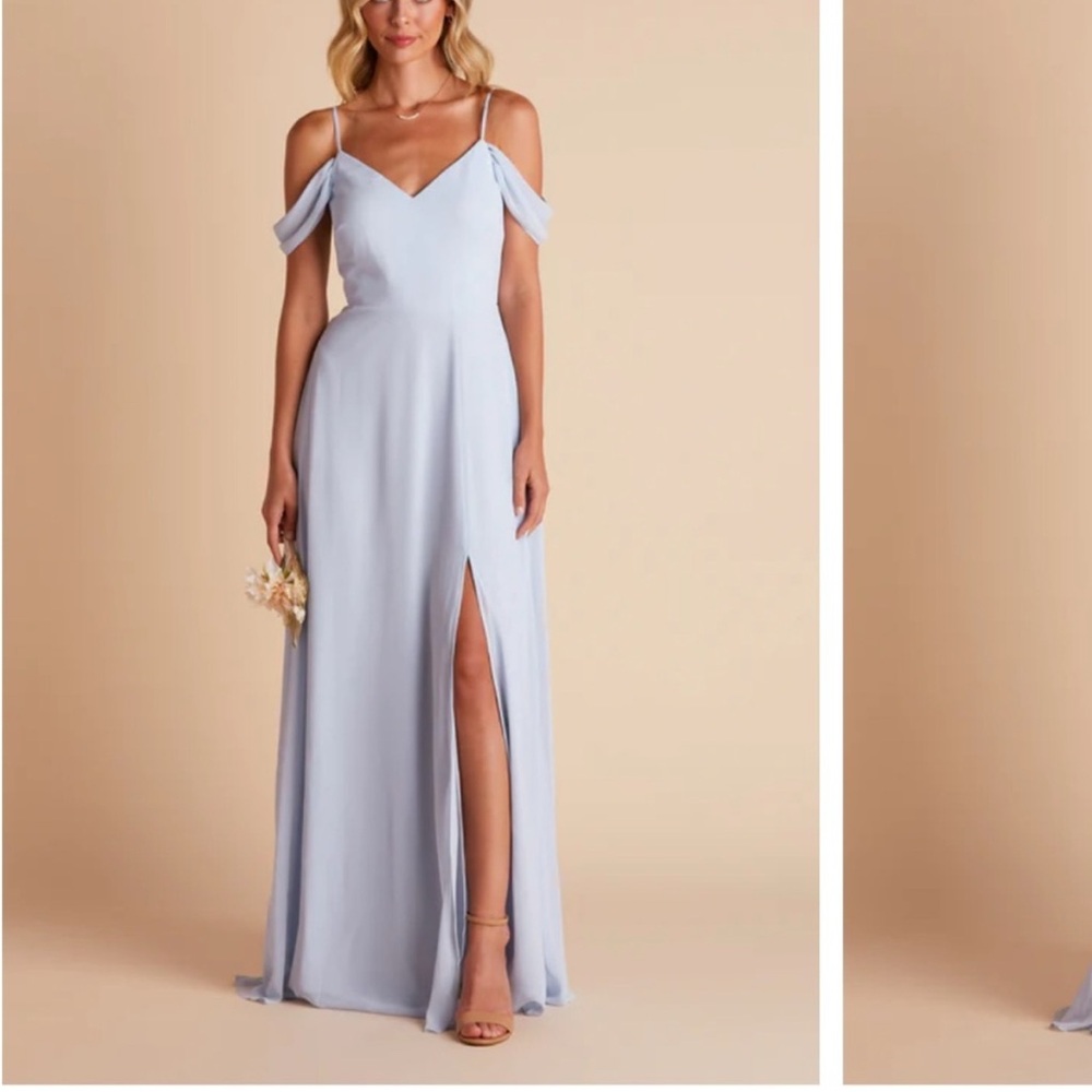 Birdy Grey Devin Convertible Dress in Ice Blue